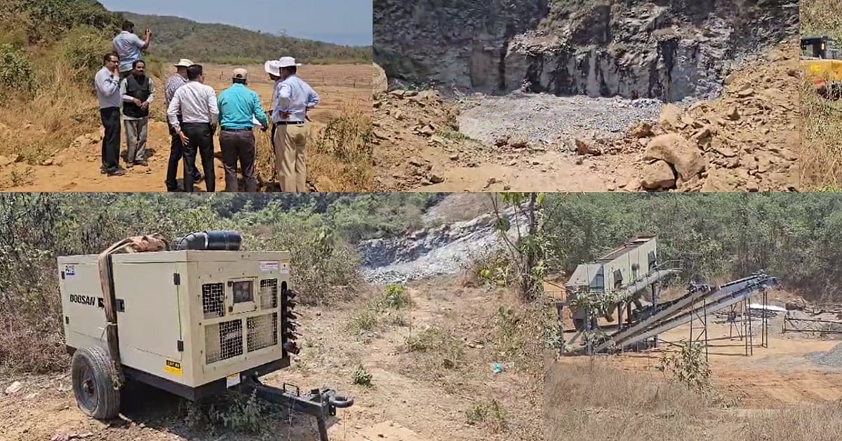 Illegal Mining in Tilari Dam Poses Severe Threat to Goa's Water Security
