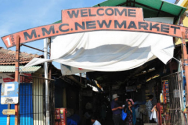 Illegal activities in Margao Municipal market prompt Stop Work order