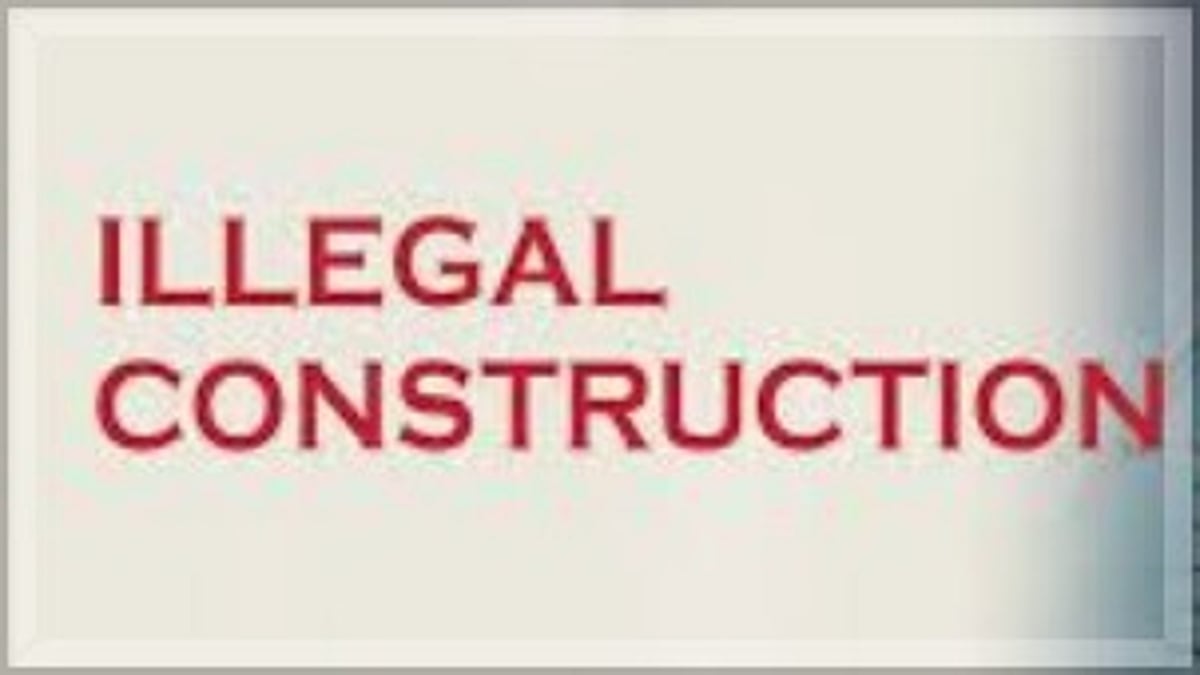 Illegal construction hearing halted as file goes ‘missing’ from PMC