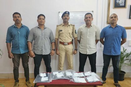 Illegal cricket betting racket busted in non cricket savvy Goa