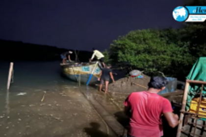 Illegal sand extraction: Bardez  Mamlatdar conducts  raid at Siolim