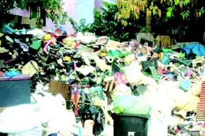 Illegal scrapyards return to haunt Curti-Khandepar residents