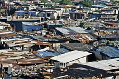 Illegal shanties  increase in Pajifond