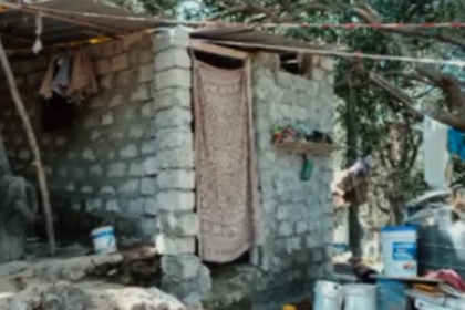 Illegal structures in Gandhinagar  area of Vasco mushrooming