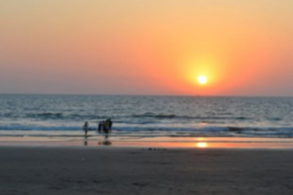 Illegal wall close to Ashwem Beach raises eyebrows