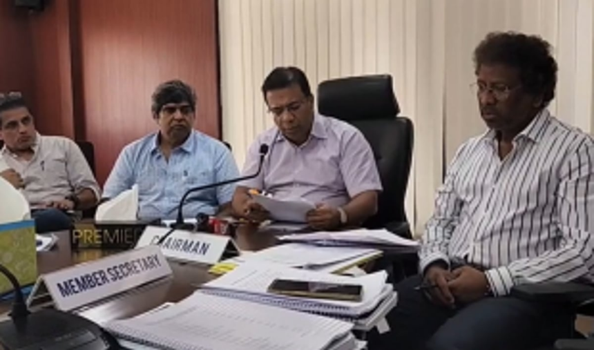 Illegalities will be rectified; those involved will be booked: Vishwajit Rane 1 Illegalities will be rectified; those involved will be booked: Vishwajit Rane