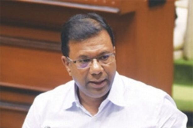 Illegally-converted land to be reverted, survey numbers blacklisted: Rane