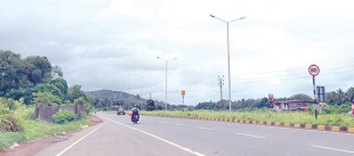 Illuminate Salcete western, eastern bypasses to avoid accidents