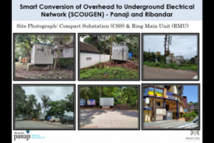 Imagine Panaji Smart City Development Limited (IPSCDL) Announces Near-Completion of the SCOUGEN Project