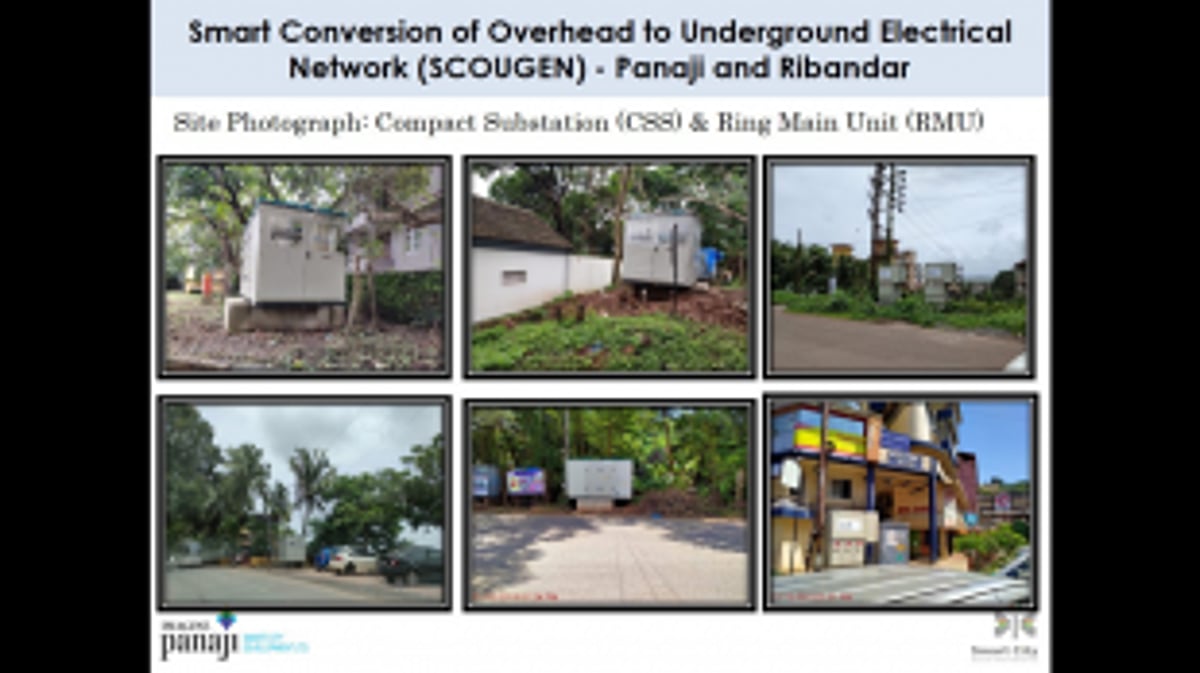 Imagine Panaji Smart City Development Limited (IPSCDL) Announces Near-Completion of the SCOUGEN Project