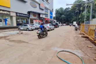 Imagine Panaji Smart City Development Ltd. (IPSCDL) Opens Junction & New Road from Caculo Mall to Bridge near STP, Tonca