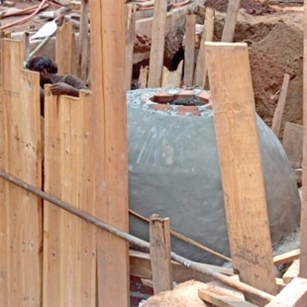 Imagine Panaji Smart City completes landmark manhole near St Inez junction