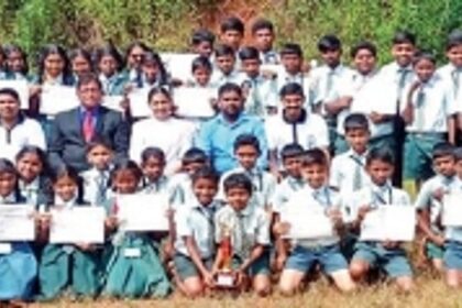 Immaculate Conception HS excel at Silambam Martial Arts Championship
