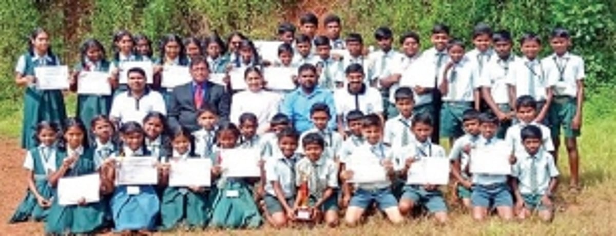 Immaculate Conception HS excel at Silambam Martial Arts Championship