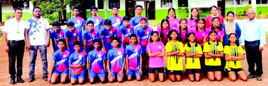 Immaculate Conception HS excels in Dharbandora athletic meet 1 Immaculate Conception HS excels
in Dharbandora athletic meet