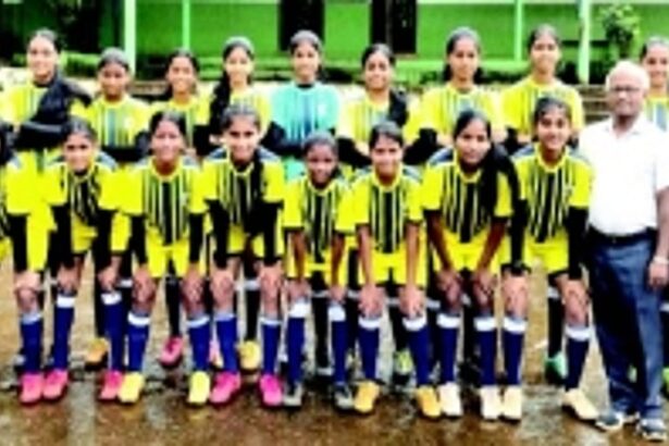 Immaculate Conception HS finish third