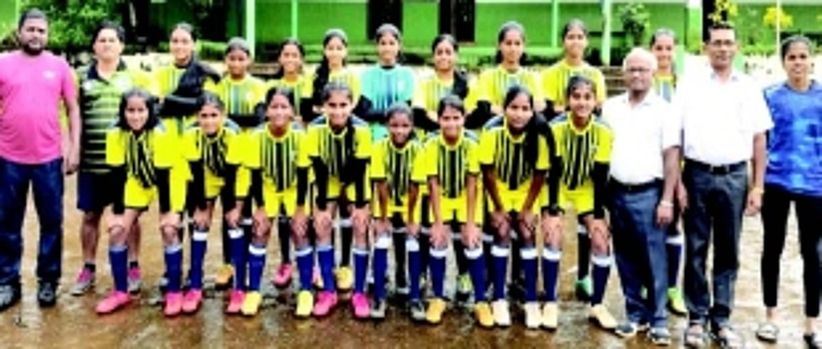 Immaculate Conception HS finish third