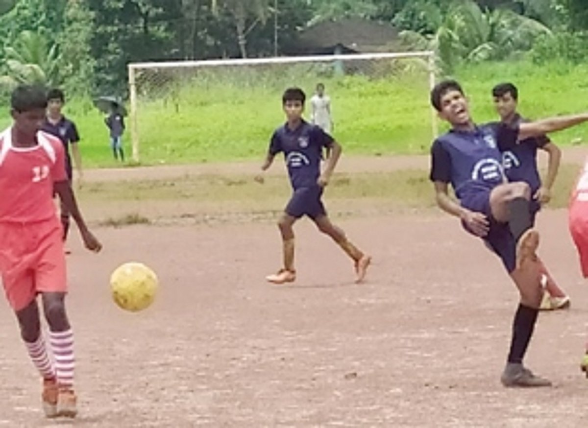 Immaculate Conception HS prevail