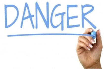 Imminent danger not to be disregarded