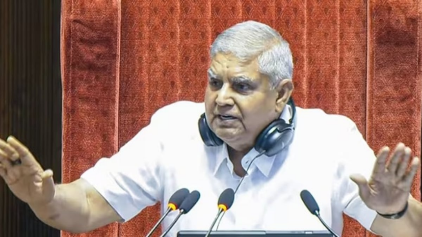 Impeachment Row Triggers Political Storm: VP Jagdeep Dhankhar Resigns Amid Government Dismay 1 Impeachment Row Triggers Political Storm: VP Jagdeep Dhankhar Resigns Amid Government Dismay