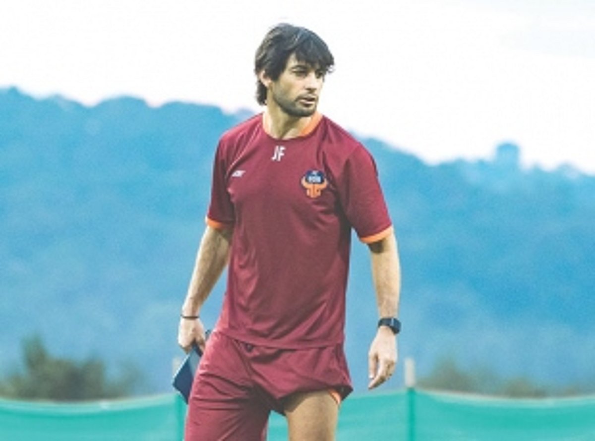 Important to improve after every match: Ferrando
