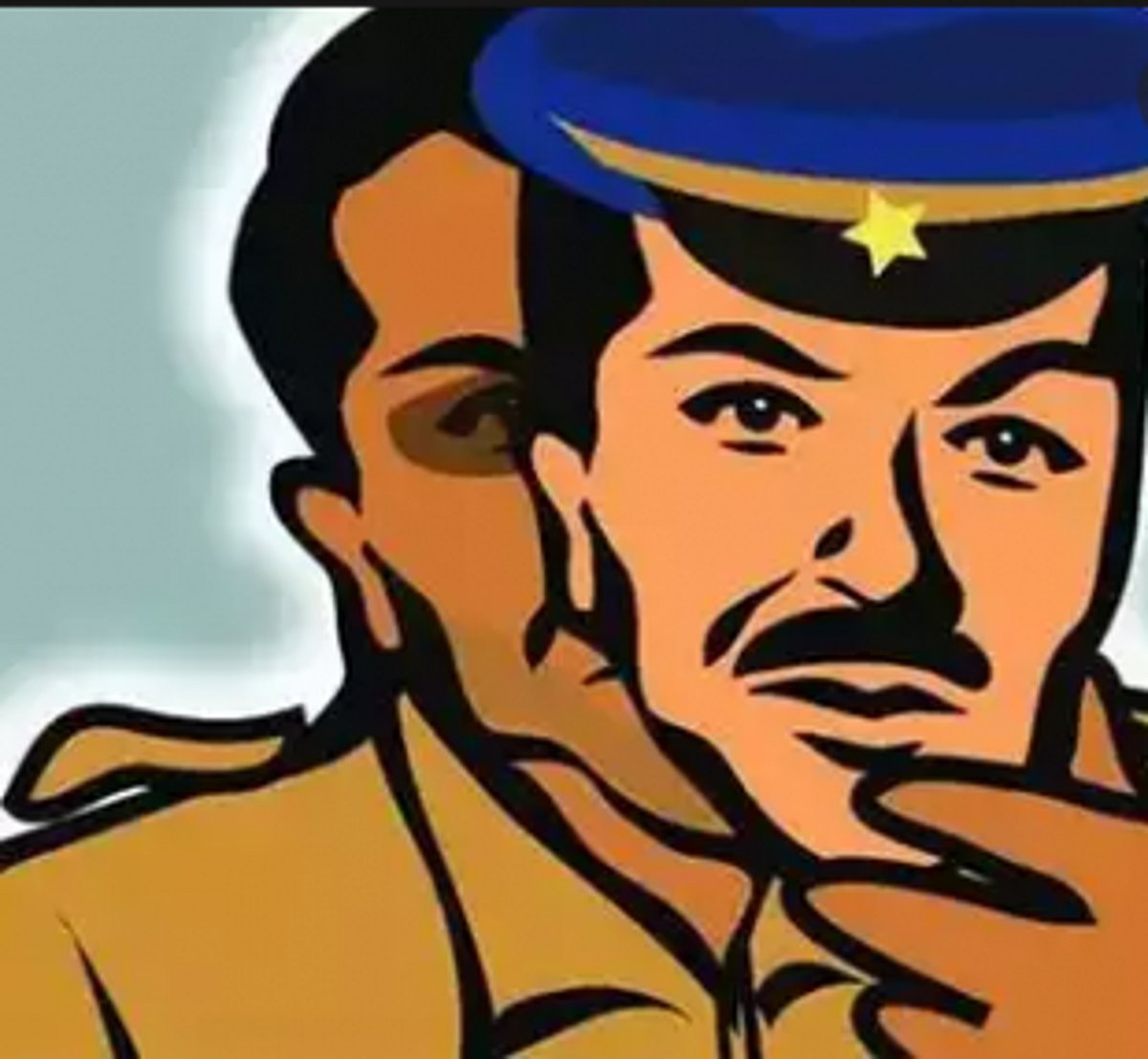 Imposter dupes businessman