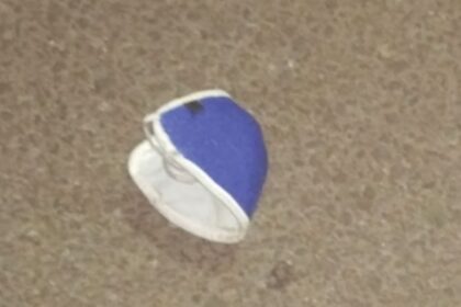 Improper disposal  of used masks can  spread COVID virus