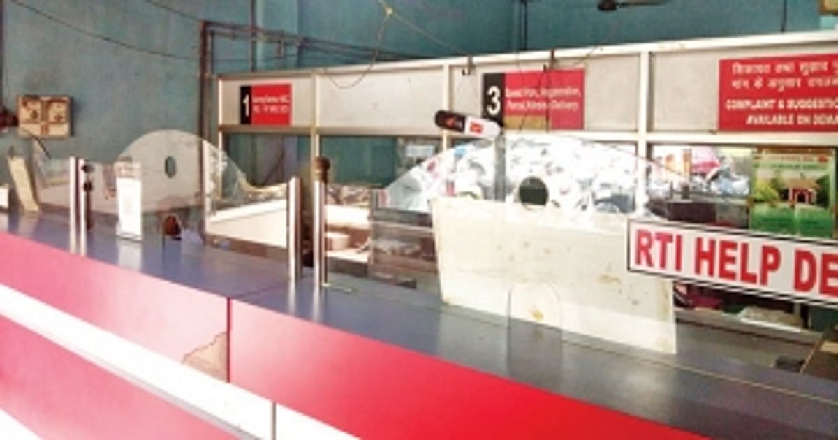Improve Curchorem post office functioning