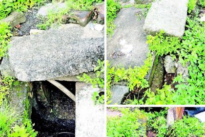 Improve civic infrastructure in Navelim to avoid major mishaps