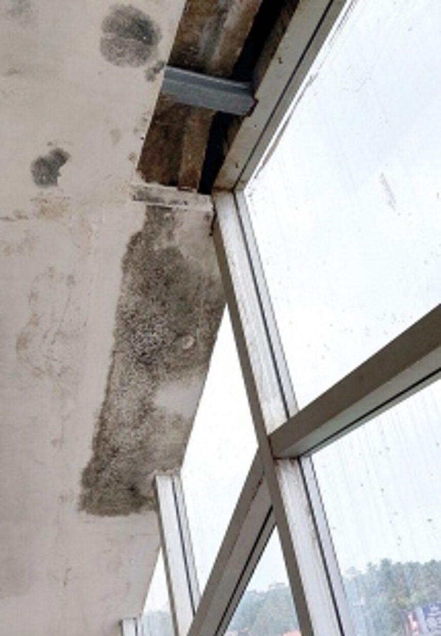 Improve condition of Margao Inox 1 Improve condition of Margao Inox