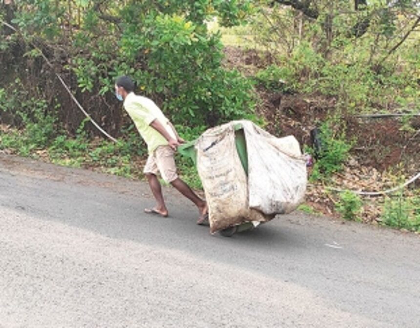 Improve the plight of garbage collectors