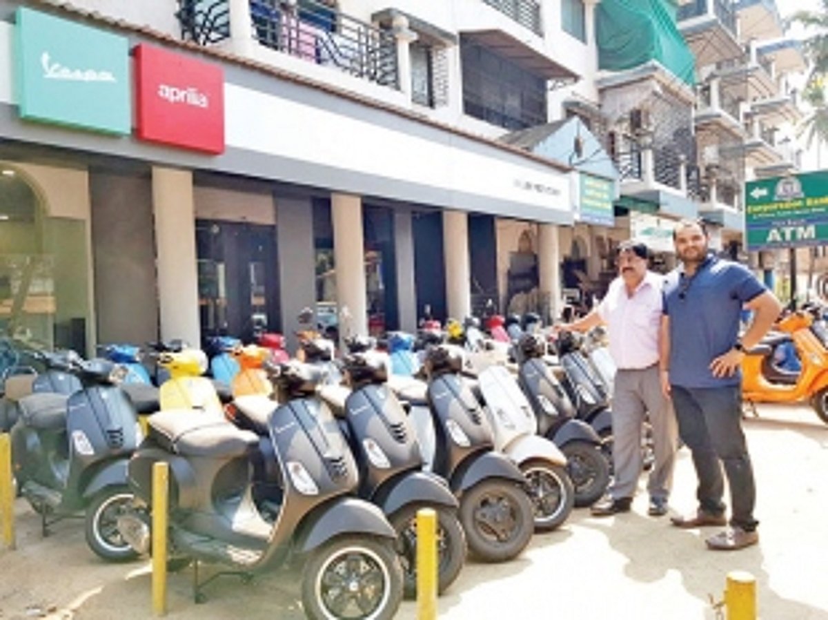 In 20 years we will be a brand to be reckoned with: Veljee