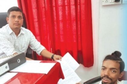 In Arambol, differently-abled lad fights stereotypes along with Panchayat polls