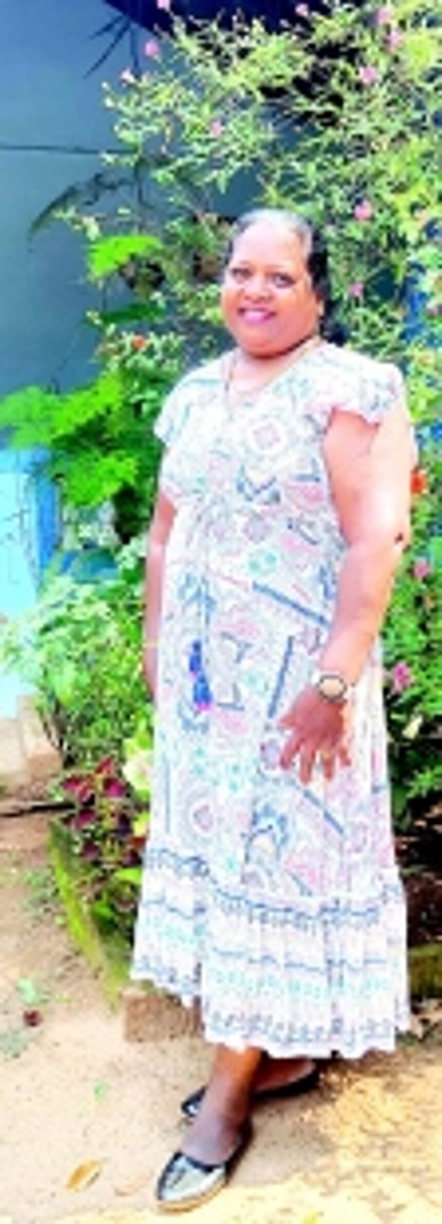 In Benaulim, Estela Correia’s kitchen is the  go-to for bebinca and biryani