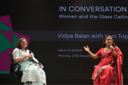 In Conversation with Vidya Balan: Breaking Stereotypes in Indian Cinema