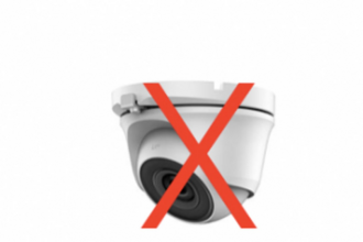 In Goa, Big Brother isn’t watching you:  CCTV cams either defunct or non-existent