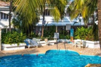 In Goa WFH can also mean work from hotel