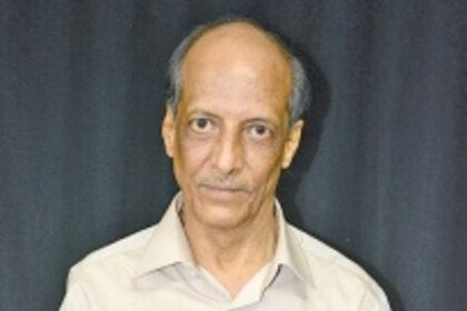 In Goa, a rose is always Alfred Rose