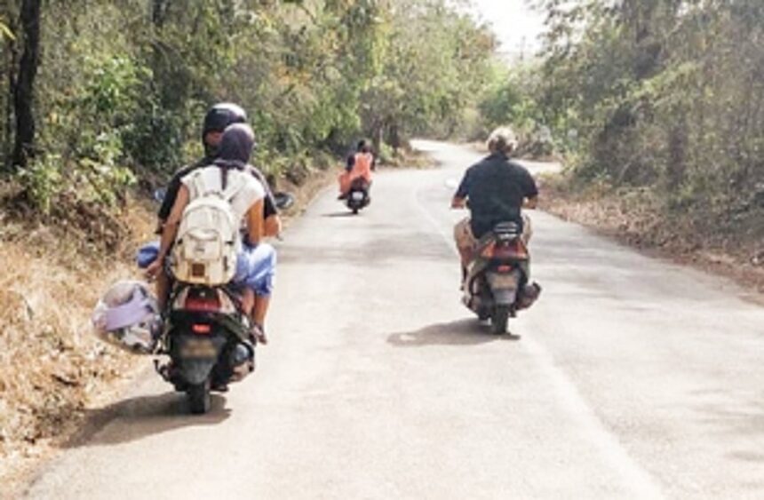 In Goa, do as some locals do 1 In Goa, do as some locals do
