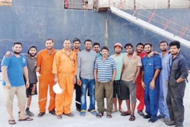In Goa, with futures all at sea for Goa’s seamen