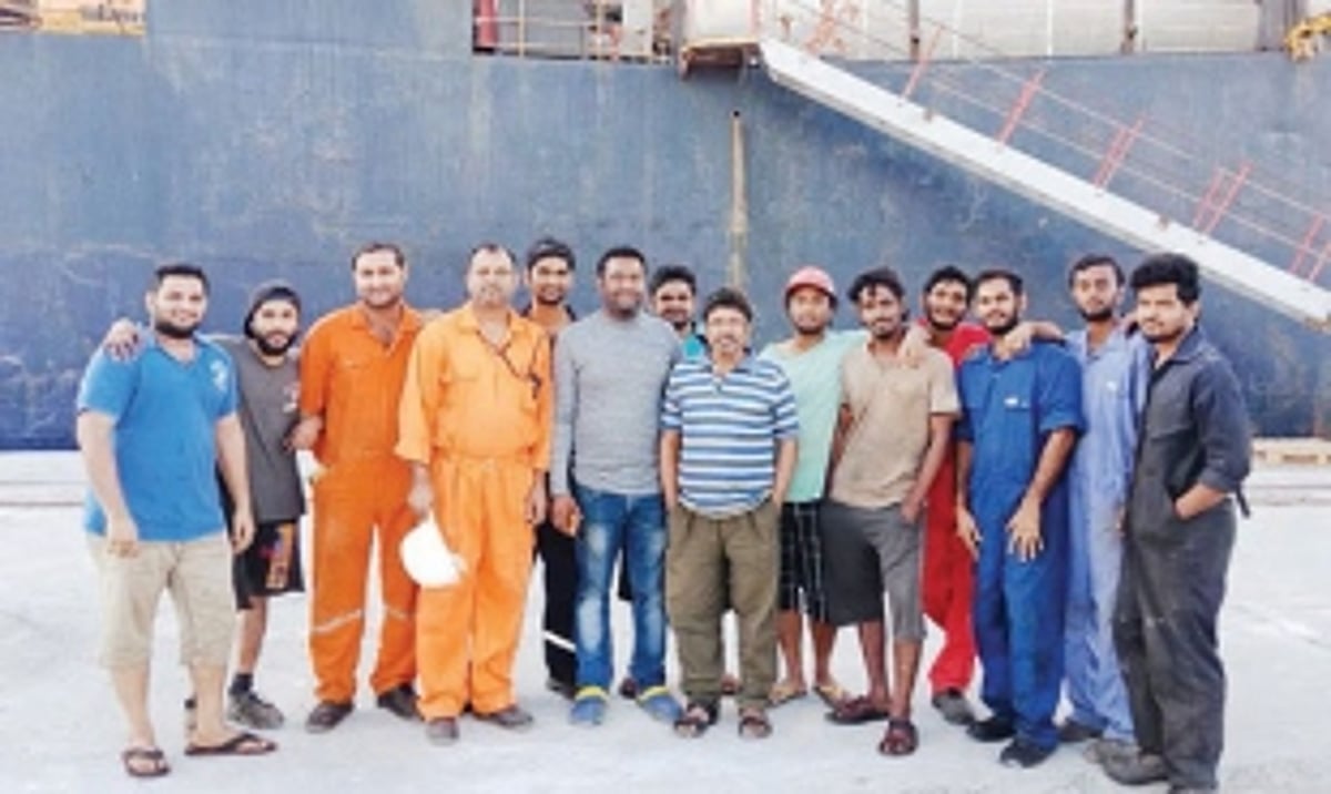In Goa, with futures all at sea for Goa’s seamen