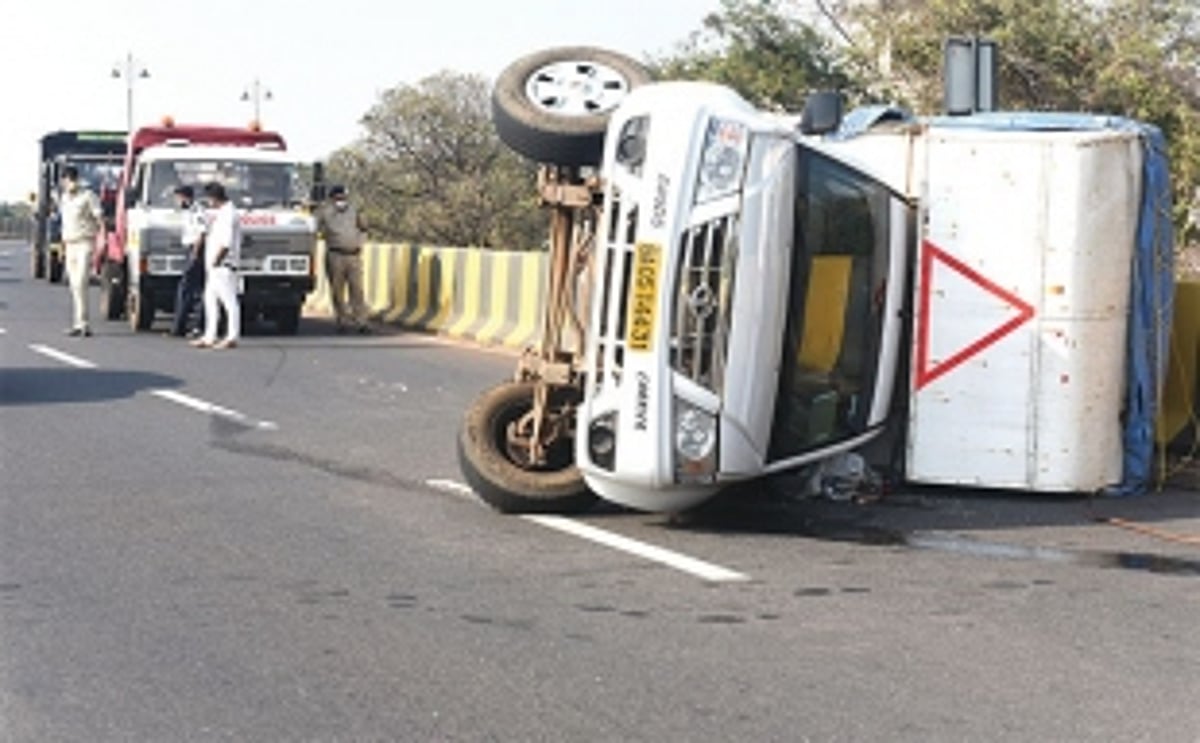 In June, more than one person died on Goan roads every two days