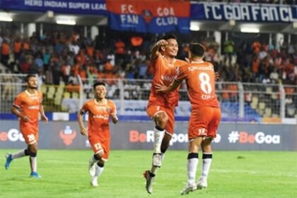 In Lobera we trust, chant the Gaur Army of fans