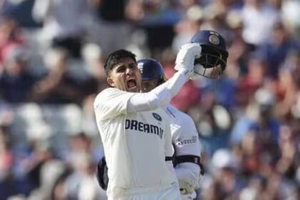 “In Love with the Grind”: Shubman Gill’s Message to Doubters After Historic Edgbaston Triumph