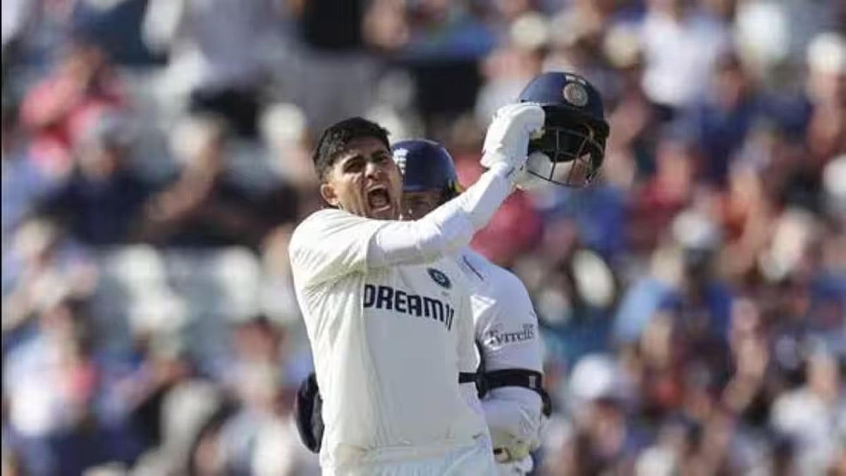 “In Love with the Grind”: Shubman Gill’s Message to Doubters After Historic Edgbaston Triumph