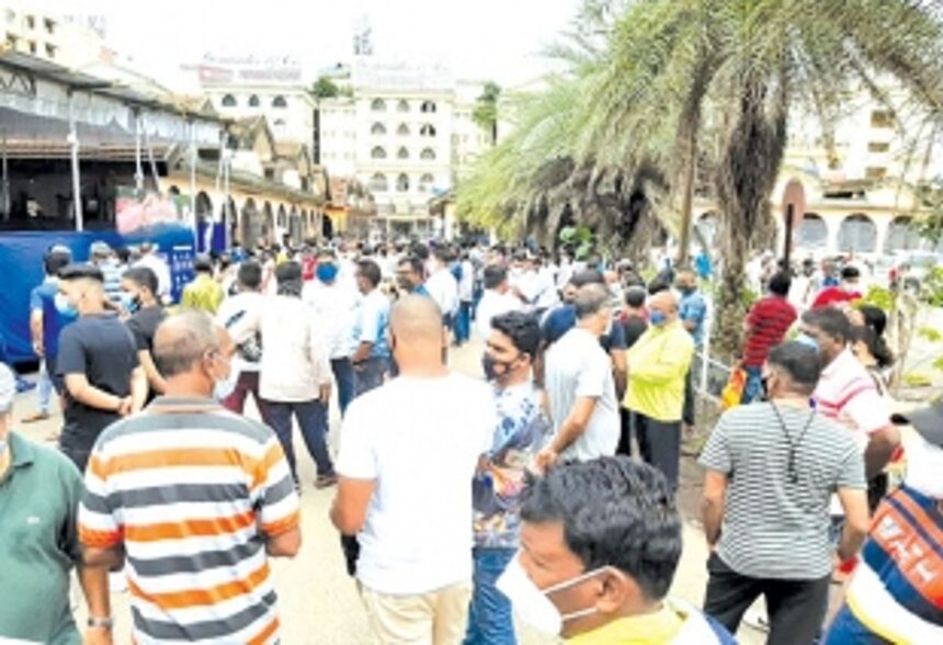 In Margao, claim the hearing to be totally illegal; Demand new plan by taking stakeholders into confidence