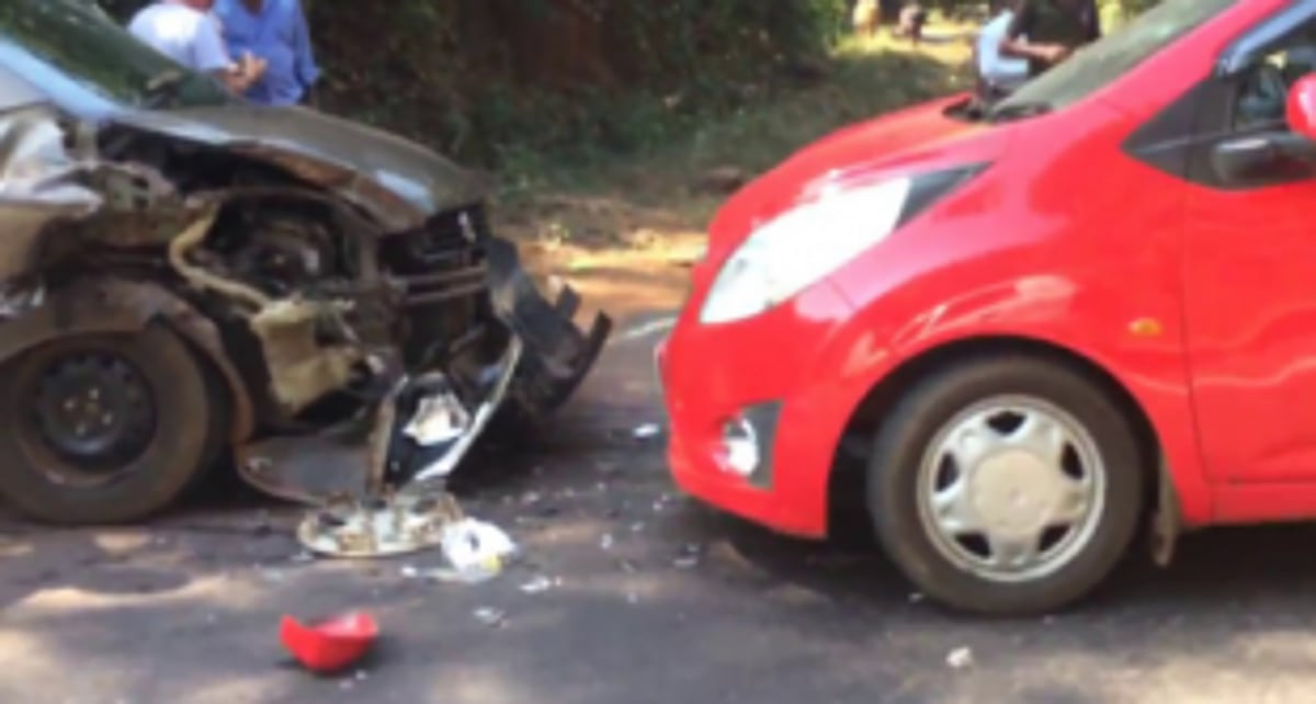 In May, 8 died in road mishaps