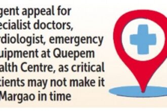 In ODF-Goa, around 30% of Quepem constituents defecate in the open: MLA