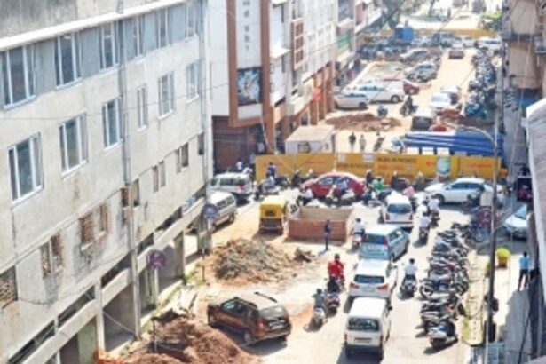 In Panjim, the buck of accountability gets passed,  and passed and passed, and…