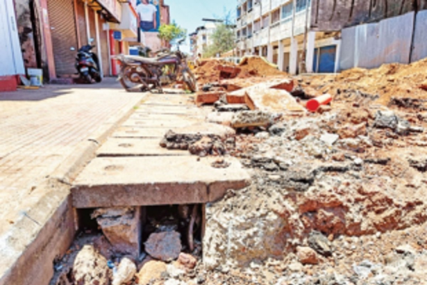 In all likelihood, Panjim to take a beating this monsoon